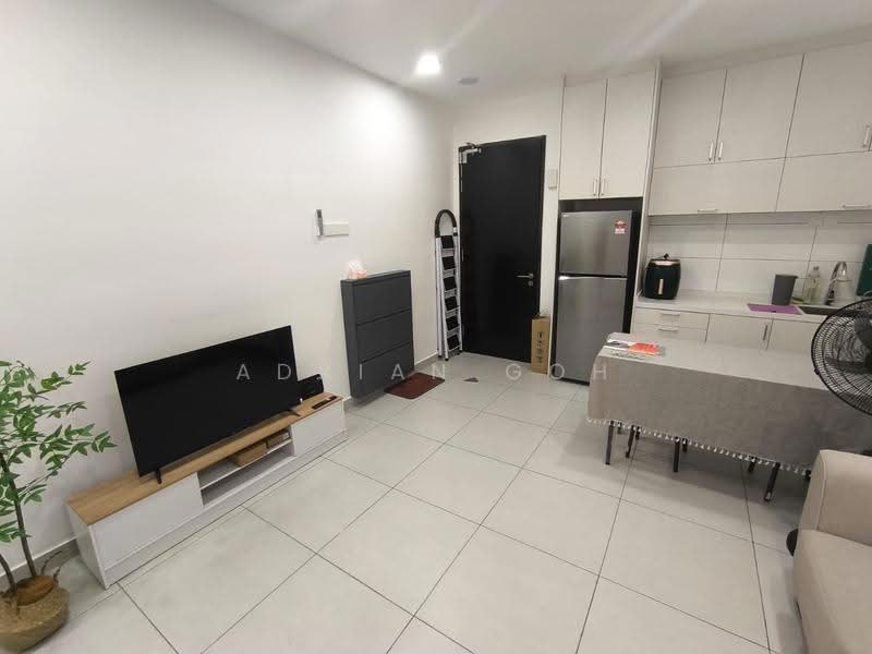 Service Residence for Rent at Dorsett Waterfront Subang - Adrian Goh - Living Room - PropertyGuru.com.my