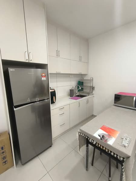 Service Residence for Rent at Dorsett Waterfront Subang - Adrian Goh - Kitchen - PropertyGuru.com.my