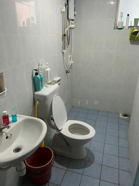 Condominium for Sale at Endah Ria - Kent Yeo - Bathroom - PropertyGuru.com.my