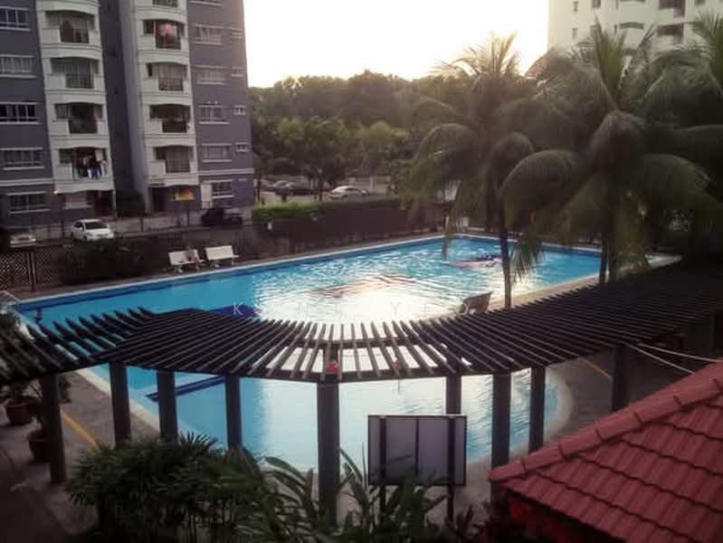 Condominium for Sale at Endah Ria - Kent Yeo - Exterior - PropertyGuru.com.my