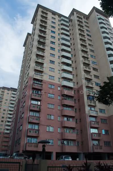 Condominium for Sale at Endah Ria - Kent Yeo - Exterior - PropertyGuru.com.my