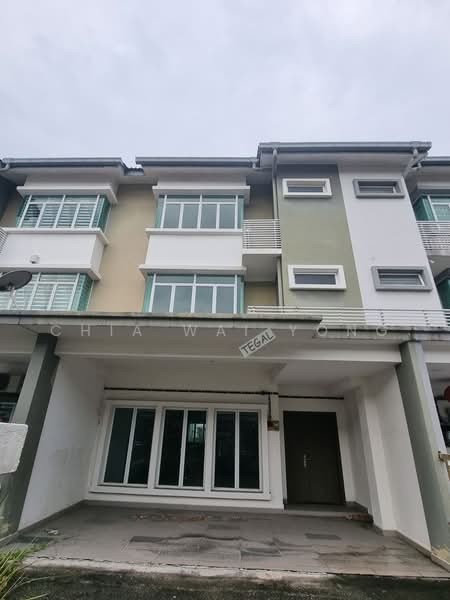 Rumah Teres 2.5-Tingkat untuk Dijual di Bandar Puteri Klang (Klang) - Chia Wai Yong - Exterior - PropertyGuru.com.my