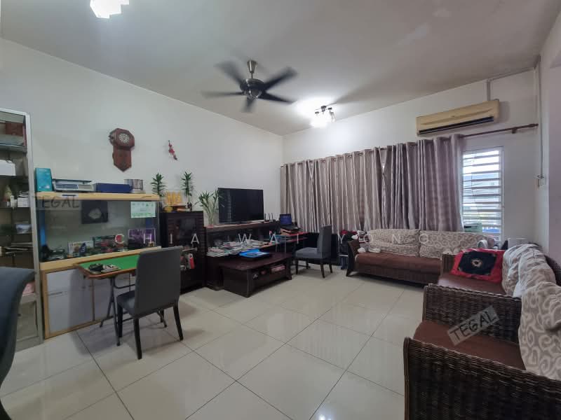 Rumah Teres 2.5-Tingkat untuk Dijual di Bandar Puteri Klang (Klang) - Chia Wai Yong - Living Room - PropertyGuru.com.my