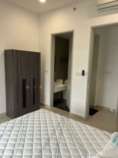 Service Residence for Rent at Trion 2 @ KL - Ming Ju Li - Bedroom - PropertyGuru.com.my