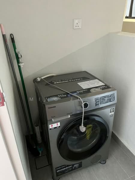 Service Residence for Rent at Trion 2 @ KL - Ming Ju Li - Interior - PropertyGuru.com.my
