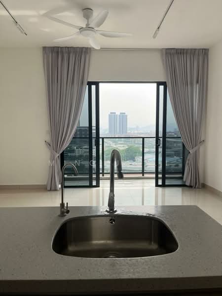 Service Residence for Rent at Trion 2 @ KL - Ming Ju Li - View - PropertyGuru.com.my