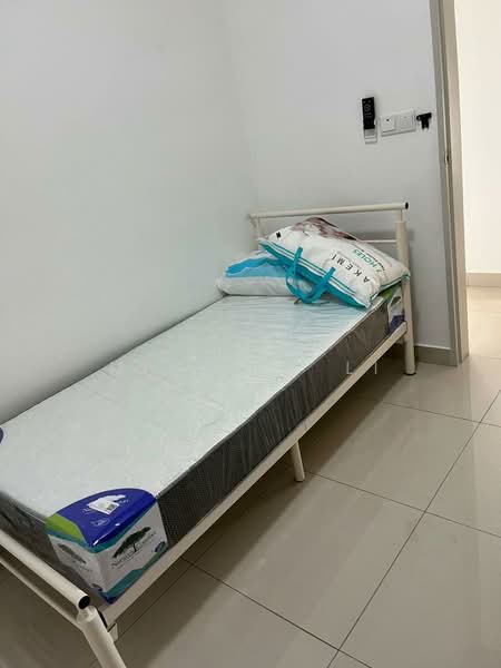 Service Residence for Rent at Trion 2 @ KL - Ming Ju Li - Bedroom - PropertyGuru.com.my