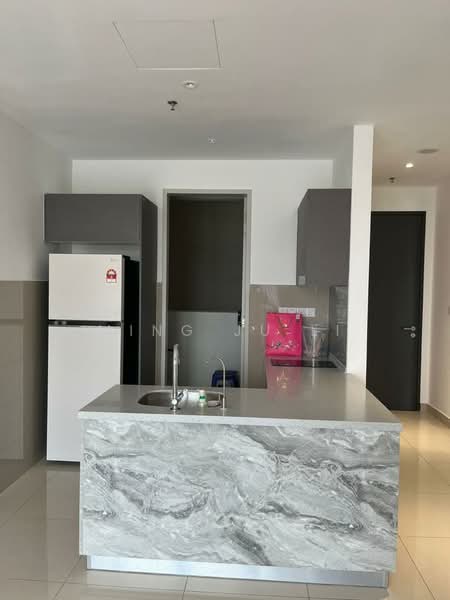 Service Residence for Rent at Trion 2 @ KL - Ming Ju Li - Kitchen - PropertyGuru.com.my