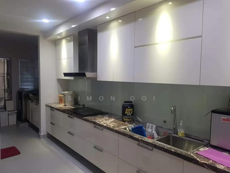 Rumah Teres 2-Tingkat untuk Dijual di Sungai Ara (Penang) - Simon Ooi - Kitchen - PropertyGuru.com.my