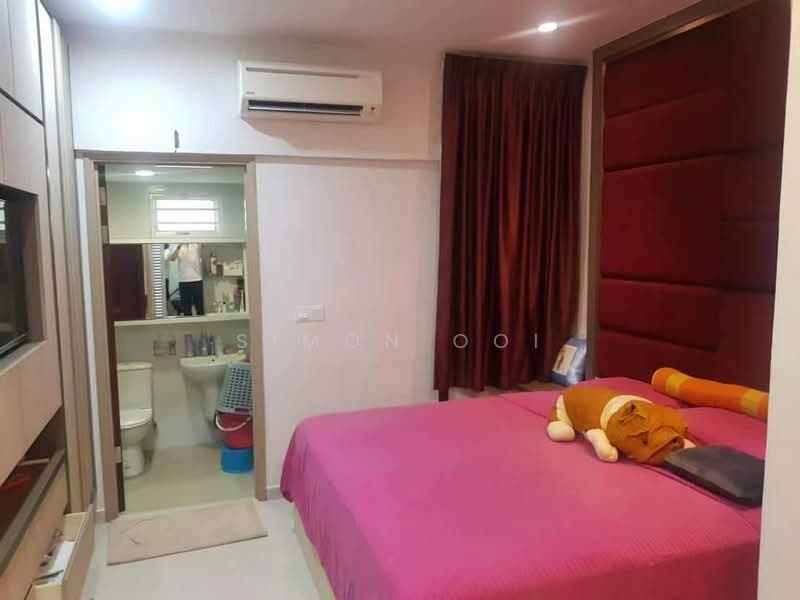 Rumah Teres 2-Tingkat untuk Dijual di Sungai Ara (Penang) - Simon Ooi - Bedroom - PropertyGuru.com.my