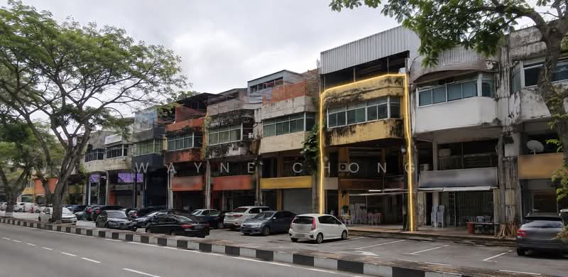 Shop for Sale in Taman Berkeley (Klang) - Wayne Chong - Exterior - PropertyGuru.com.my