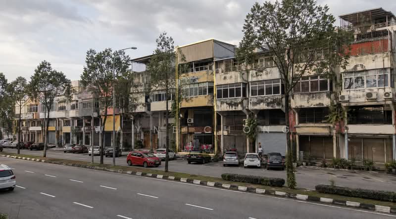 Shop for Sale in Taman Berkeley (Klang) - Wayne Chong - Exterior - PropertyGuru.com.my