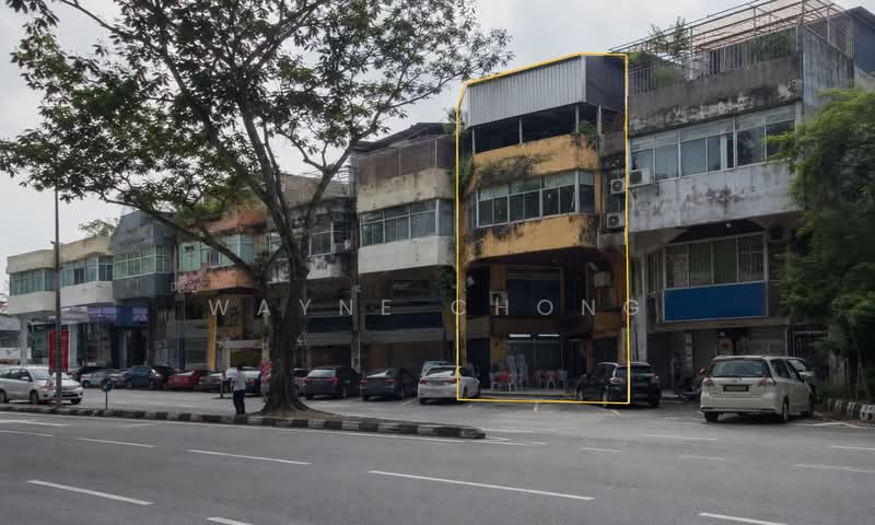 Shop for Sale in Taman Berkeley (Klang) - Wayne Chong - Exterior - PropertyGuru.com.my