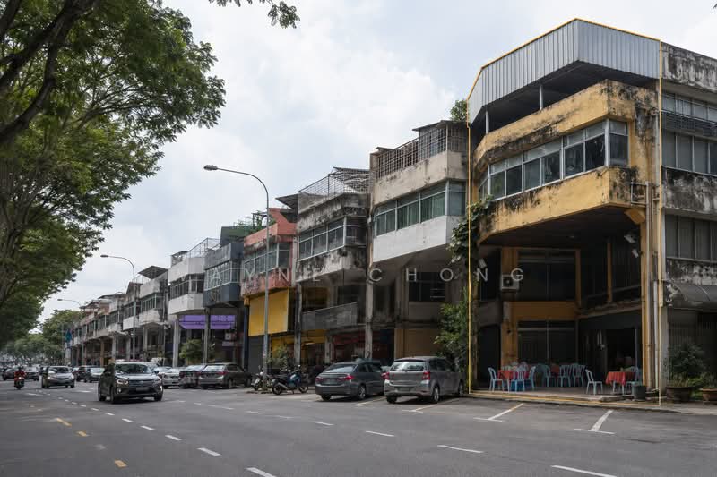 Shop for Sale in Taman Berkeley (Klang) - Wayne Chong - Exterior - PropertyGuru.com.my