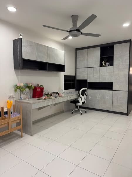 Rumah Teres untuk Disewa di Bandar Botanic (Klang) - William Yeoh - Study - PropertyGuru.com.my