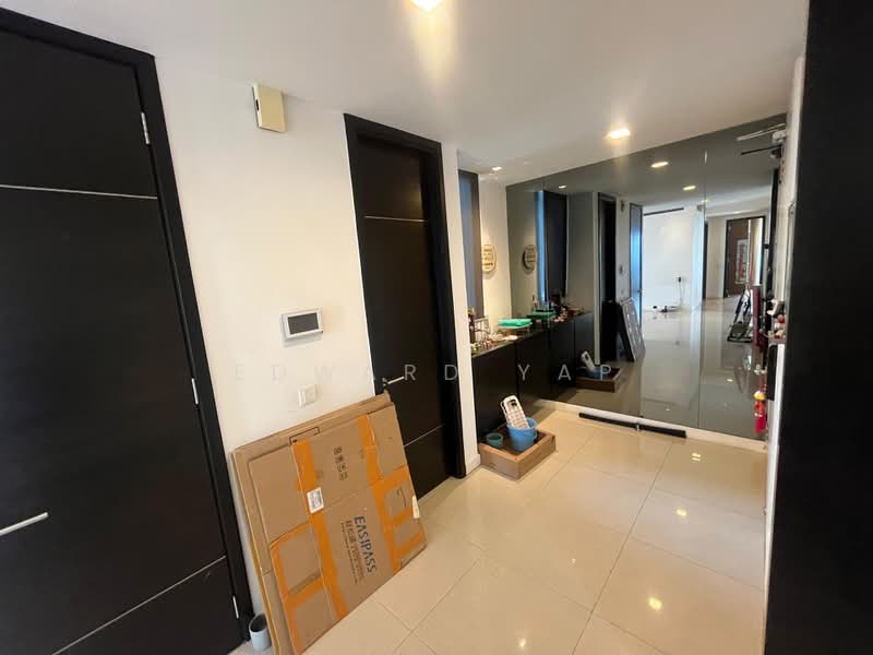 Condominium for Sale at Kiaramas Ayuria - Edward Yap - Entrance - PropertyGuru.com.my