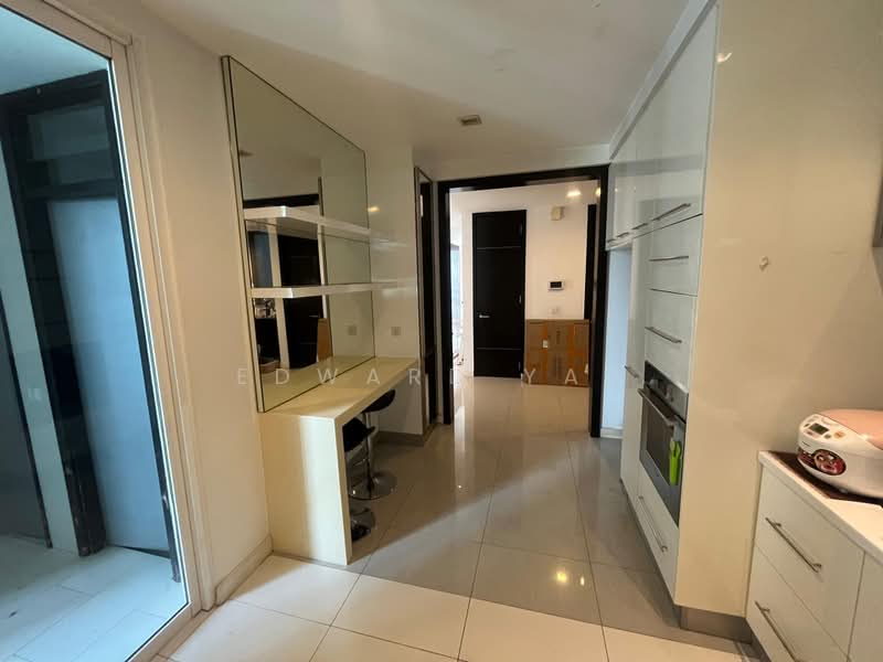 Condominium for Sale at Kiaramas Ayuria - Edward Yap - Kitchen - PropertyGuru.com.my