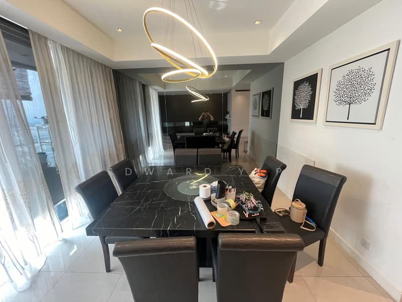 Condominium for Sale at Kiaramas Ayuria - Edward Yap - Dining Room - PropertyGuru.com.my