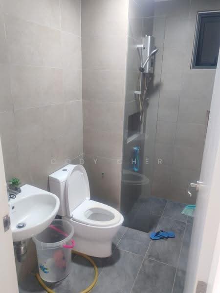 Kediaman Servis untuk Disewa di Akasa - Cody Cher - Bathroom - PropertyGuru.com.my