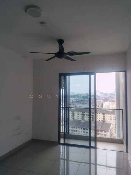 Kediaman Servis untuk Disewa di Akasa - Cody Cher - Balcony - PropertyGuru.com.my