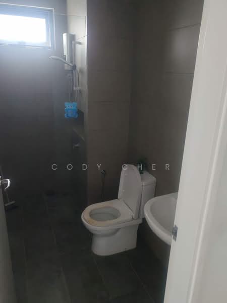 Kediaman Servis untuk Disewa di Akasa - Cody Cher - Bathroom - PropertyGuru.com.my