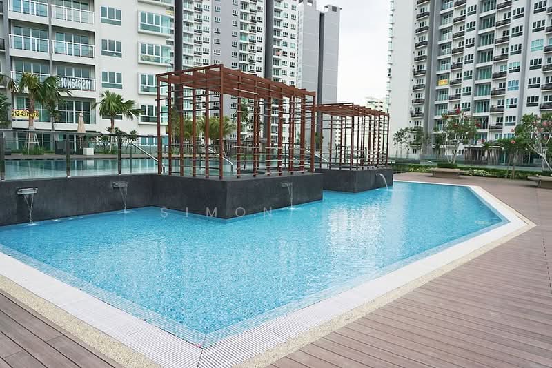 Condominium for Sale at Tropicana Bay Residences - Simon Saw - Pool - PropertyGuru.com.my
