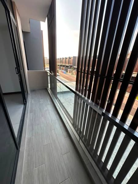 Rumah Teres 2-Tingkat untuk Disewa di Puteri Harbour (Iskandar Puteri (Nusajaya)) - Leslie Wong - Balcony - PropertyGuru.com.my
