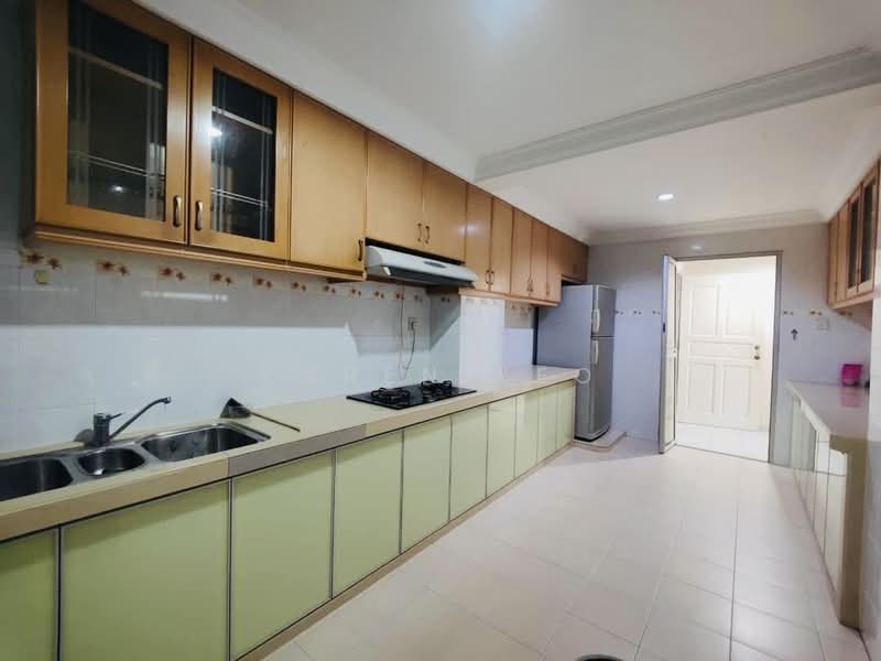 Apartment for Rent at Permas Ville Apartment - Karen Yeo - PropertyGuru.com.my