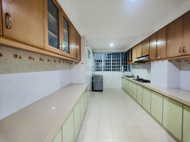 Apartment for Rent at Permas Ville Apartment - Karen Yeo - PropertyGuru.com.my