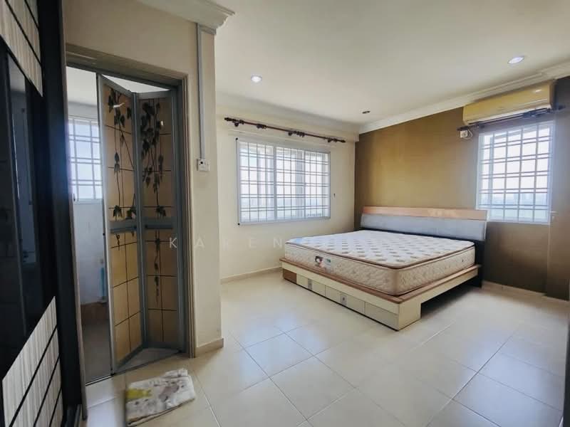 Apartment for Rent at Permas Ville Apartment - Karen Yeo - PropertyGuru.com.my