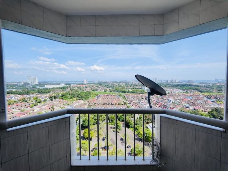 Apartment for Rent at Permas Ville Apartment - Karen Yeo - PropertyGuru.com.my