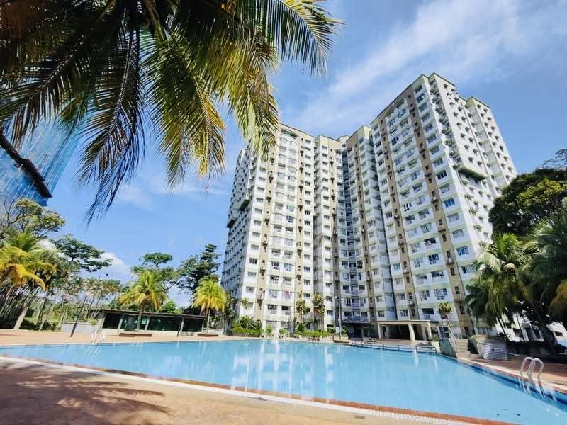 Apartment for Rent at Permas Ville Apartment - Karen Yeo - PropertyGuru.com.my