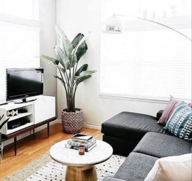 Apartment for Sale at Melur Apartment - Ang Eng Guan - Living Room - PropertyGuru.com.my