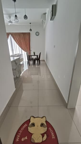 Service Residence for Rent at Trion 2 @ KL - Ming Ju Li - Interior - PropertyGuru.com.my