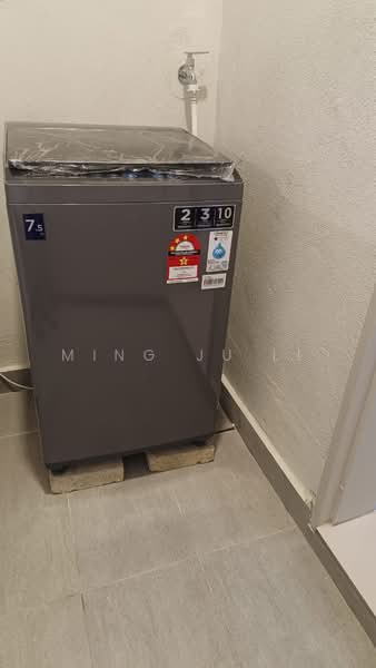 Service Residence for Rent at Trion 2 @ KL - Ming Ju Li - Interior - PropertyGuru.com.my