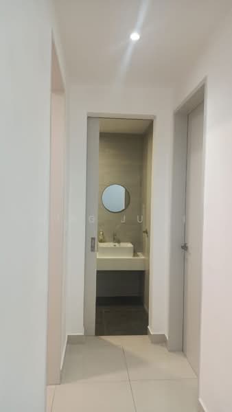 Service Residence for Rent at Trion 2 @ KL - Ming Ju Li - Corridor - PropertyGuru.com.my