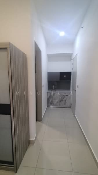 Service Residence for Rent at Trion 2 @ KL - Ming Ju Li - Corridor - PropertyGuru.com.my