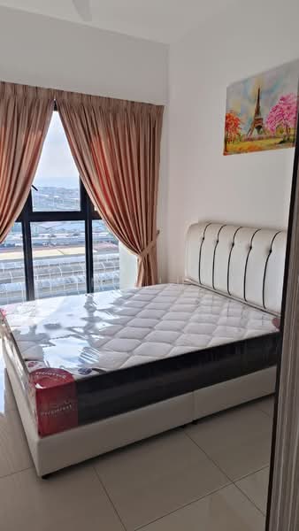 Service Residence for Rent at Trion 2 @ KL - Ming Ju Li - Bedroom - PropertyGuru.com.my