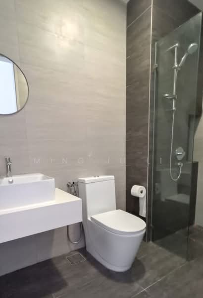 Service Residence for Rent at Trion 2 @ KL - Ming Ju Li - PropertyGuru.com.my