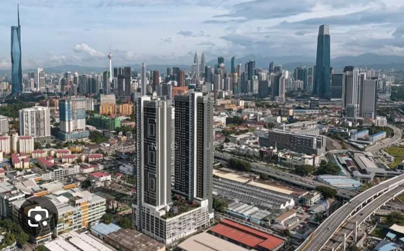 Service Residence for Rent at Trion 2 @ KL - Ming Ju Li - PropertyGuru.com.my