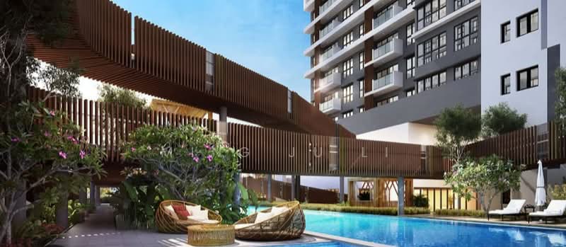 Service Residence for Rent at Trion 2 @ KL - Ming Ju Li - PropertyGuru.com.my