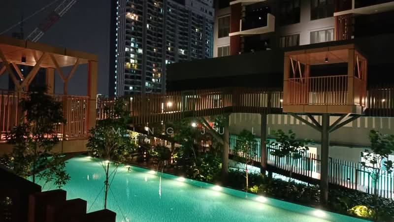 Service Residence for Rent at Trion 2 @ KL - Ming Ju Li - PropertyGuru.com.my