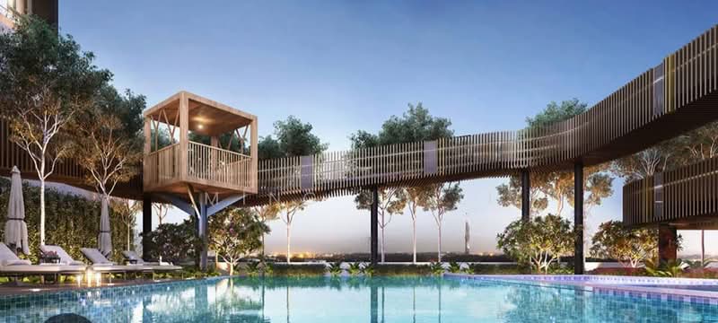 Service Residence for Rent at Trion 2 @ KL - Ming Ju Li - PropertyGuru.com.my