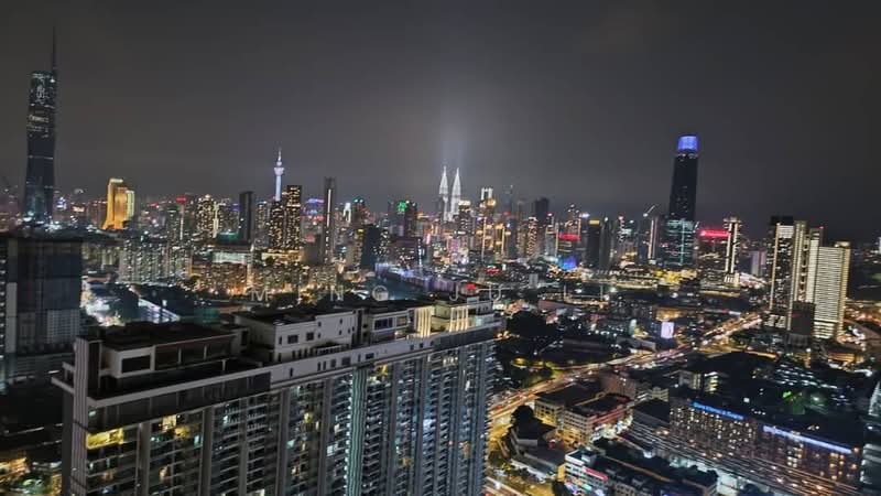 Service Residence for Rent at Trion 2 @ KL - Ming Ju Li - PropertyGuru.com.my
