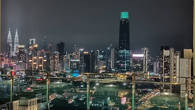 Service Residence for Rent at Trion 2 @ KL - Ming Ju Li - PropertyGuru.com.my