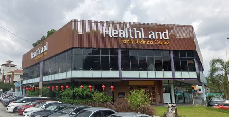 Shop for Sale in Aman Suria (Petaling Jaya) - Kingsley Chai - Exterior - PropertyGuru.com.my