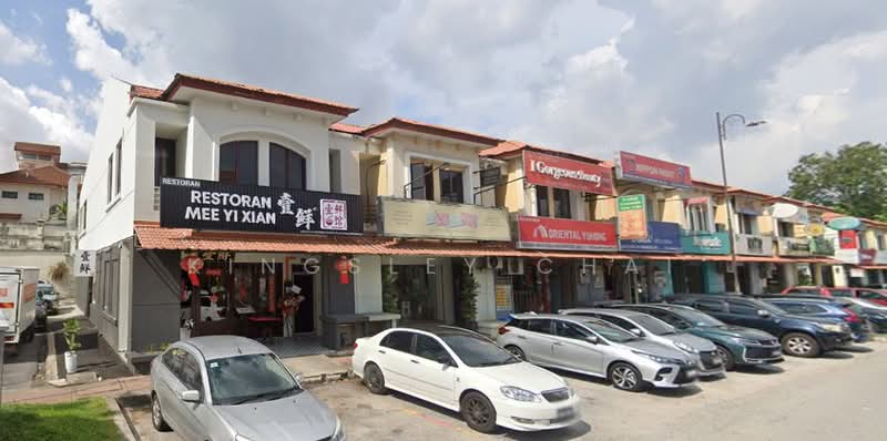 Shop for Sale in Aman Suria (Petaling Jaya) - Kingsley Chai - Exterior - PropertyGuru.com.my