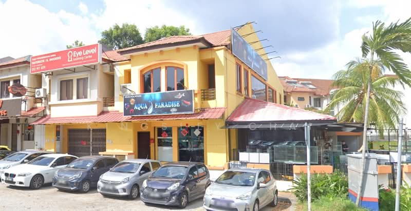 Shop for Sale in Aman Suria (Petaling Jaya) - Kingsley Chai - Exterior - PropertyGuru.com.my
