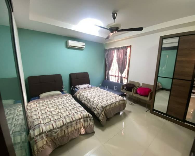Rumah Teres 3-Tingkat untuk Disewa di Cyberjaya (Selangor) - Zai Muda - PropertyGuru.com.my
