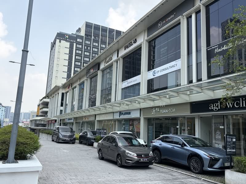 Shop / Office for Sale in Bukit Jalil (Kuala Lumpur) - Grace Lim - Exterior - PropertyGuru.com.my